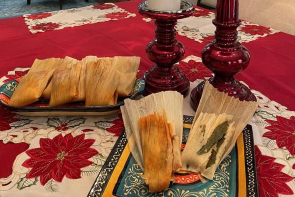 Here’s hoping you didn’t miss out on the Christmas tamales