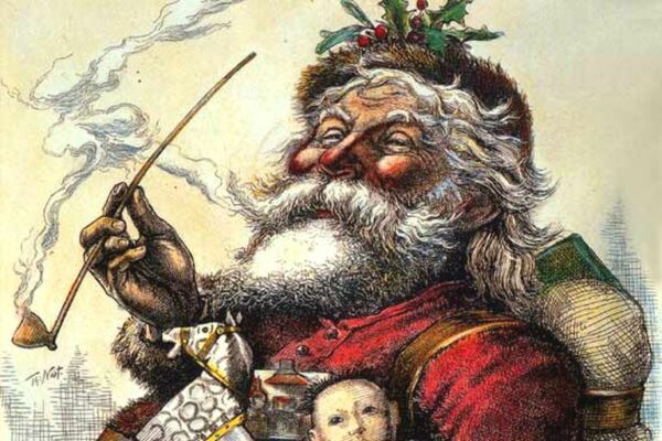 The ever-changing traditions of Christmas