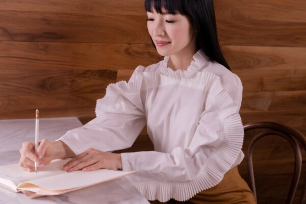 Can Marie Kondo save the country from itself?